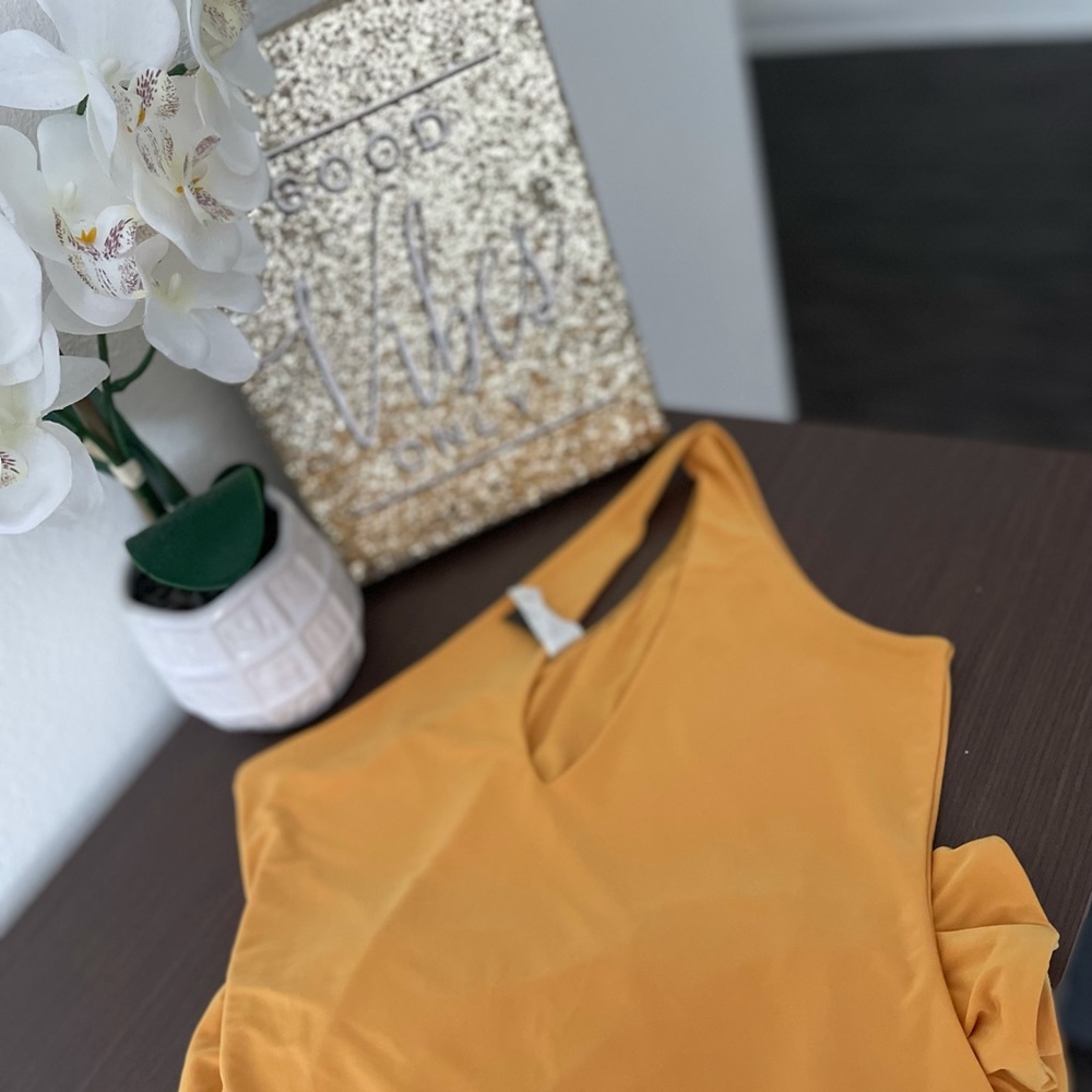 Across The Neck Bodycon